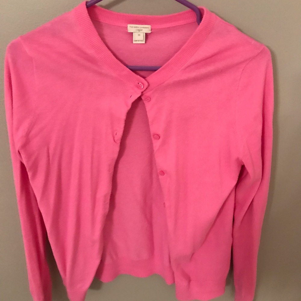 J Crew Cardigan